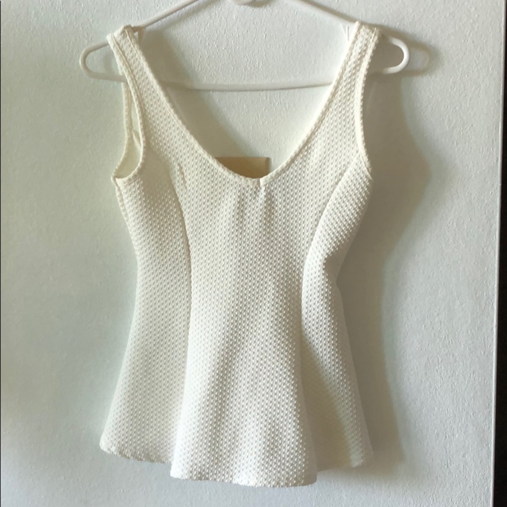 Dressy tank top